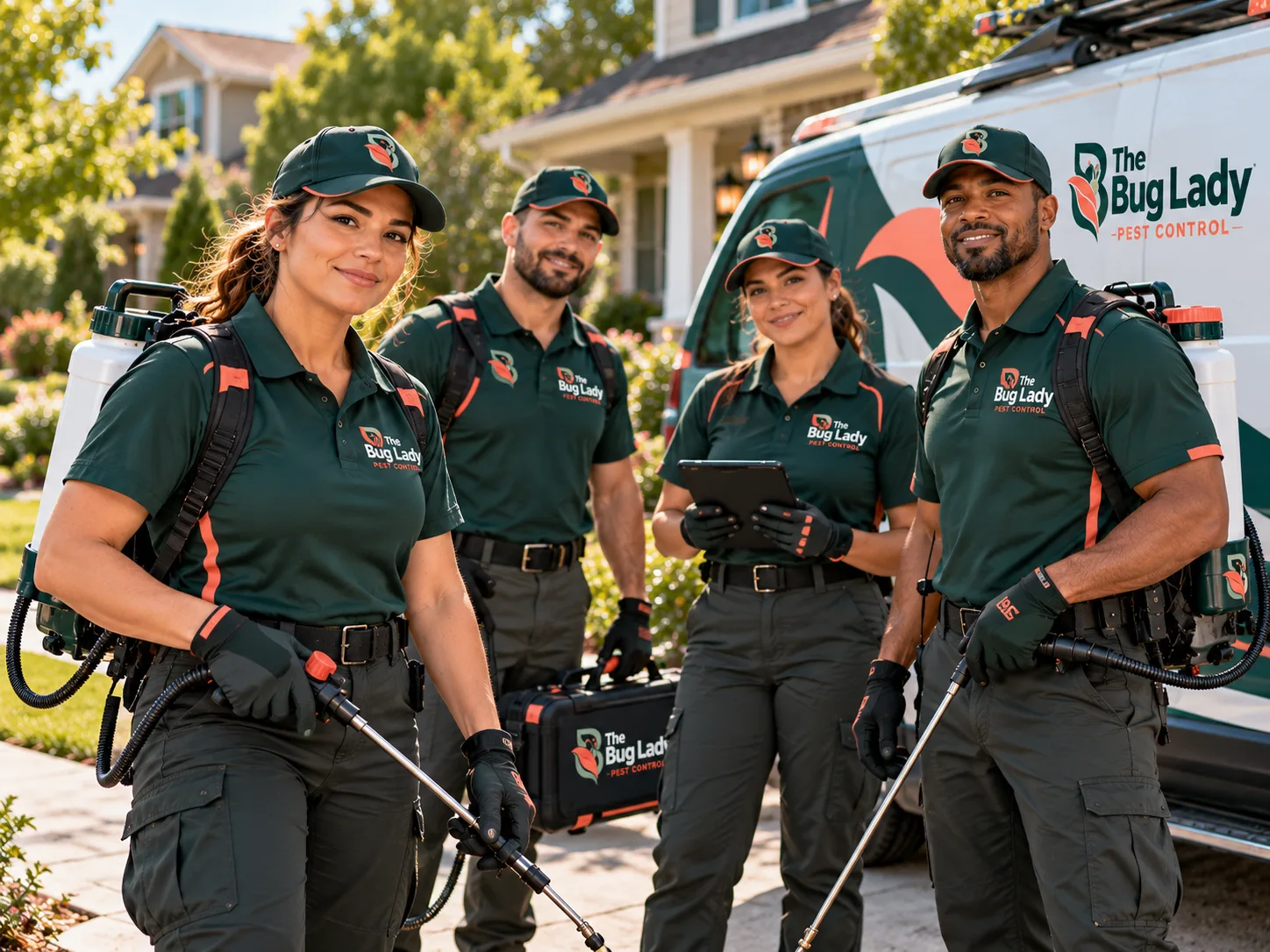 Pest Control in Frederick, CO near me